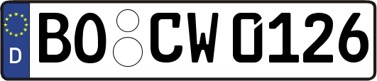 BO-CW0126