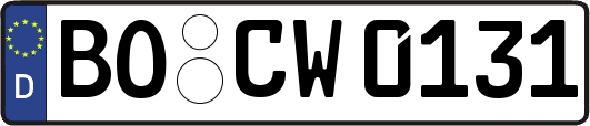 BO-CW0131