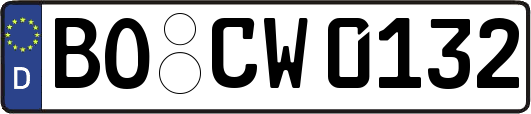 BO-CW0132