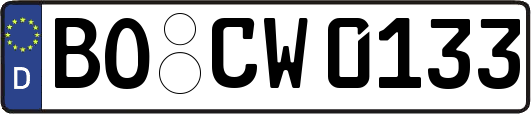 BO-CW0133
