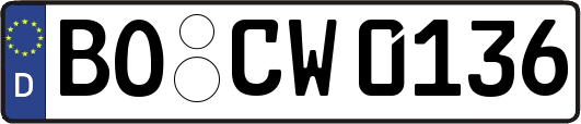 BO-CW0136