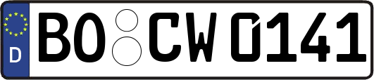 BO-CW0141