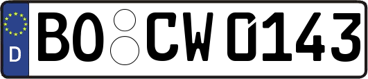BO-CW0143