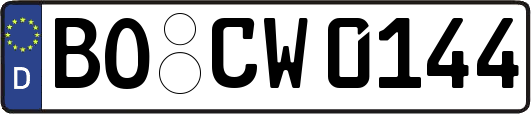 BO-CW0144