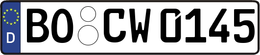 BO-CW0145