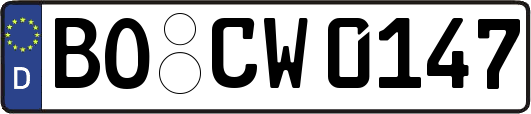 BO-CW0147