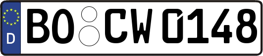 BO-CW0148