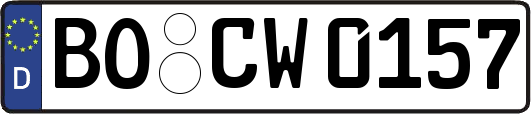 BO-CW0157