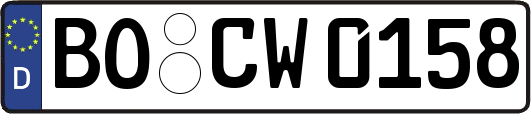 BO-CW0158