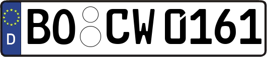 BO-CW0161