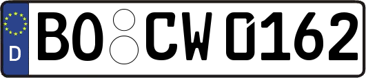 BO-CW0162