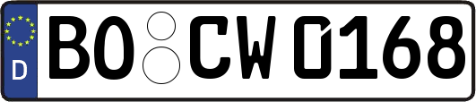 BO-CW0168
