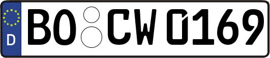 BO-CW0169