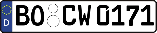 BO-CW0171