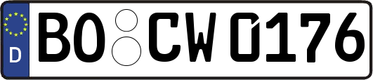 BO-CW0176
