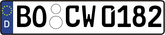 BO-CW0182
