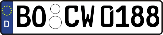BO-CW0188