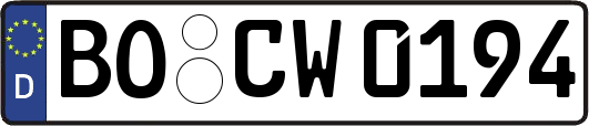 BO-CW0194