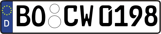 BO-CW0198
