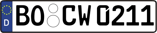 BO-CW0211