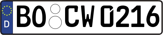 BO-CW0216