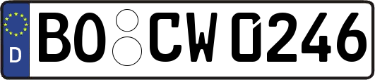 BO-CW0246