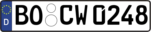 BO-CW0248