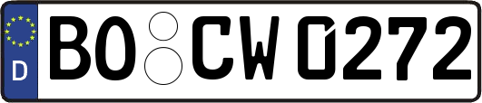 BO-CW0272