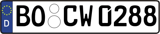 BO-CW0288