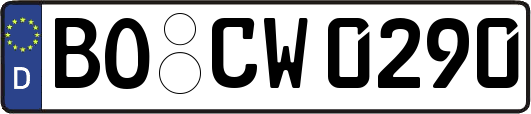 BO-CW0290