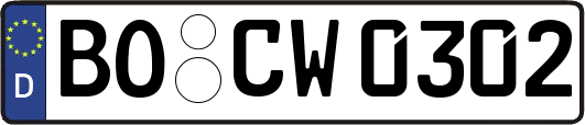 BO-CW0302