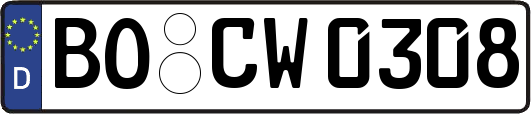 BO-CW0308