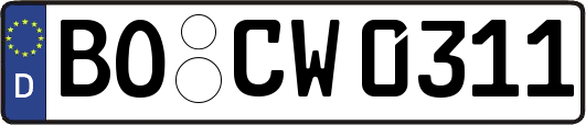BO-CW0311