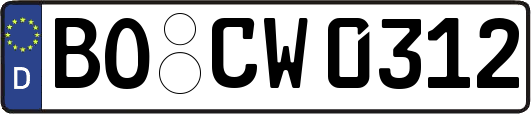 BO-CW0312