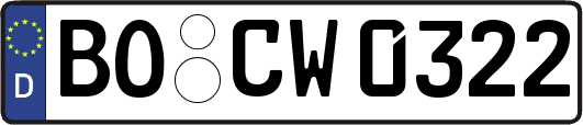 BO-CW0322
