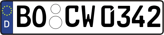 BO-CW0342