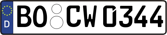 BO-CW0344
