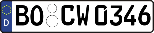 BO-CW0346