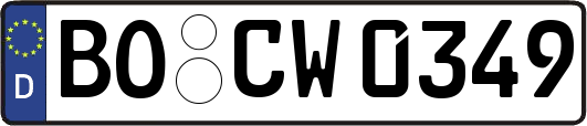 BO-CW0349