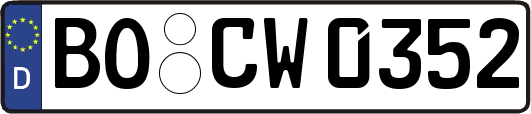 BO-CW0352