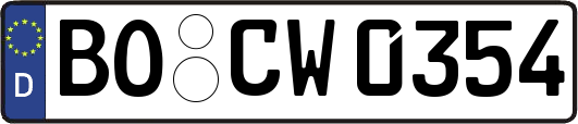 BO-CW0354