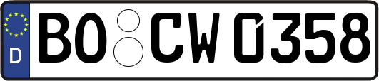 BO-CW0358