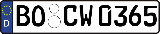 BO-CW0365