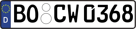 BO-CW0368