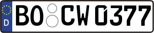 BO-CW0377