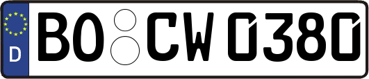 BO-CW0380