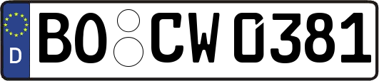 BO-CW0381