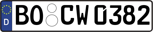 BO-CW0382