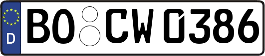BO-CW0386