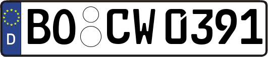 BO-CW0391